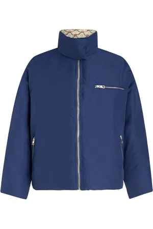 Etro Veste matelassée à motif Pegaso