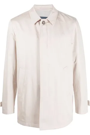 HERNO Manteau à simple boutonnage