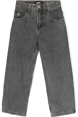 Molo Jean Aska à coupe droite
