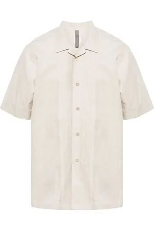 ELEVENTY Chemise à manches courtes