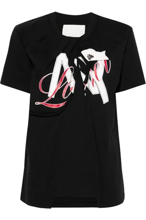 3.1 Phillip Lim T-shirt NY Lover Sliced