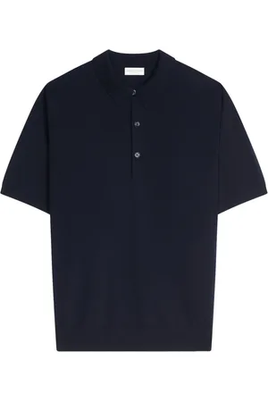 DRIES VAN NOTEN Polo à manches courtes