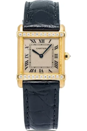 Cartier Montre Tank Chinoise 16 mm