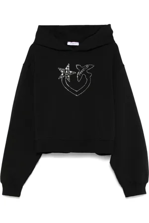 Pinko Hoodie en polaire