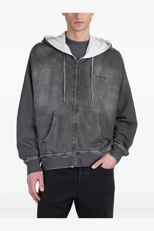 Golden Goose Hoodie Michael à fermeture zippée