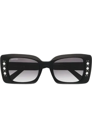 Swarovski Lunettes de soleil à ornements en cristal