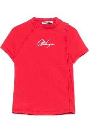 OTTOLINGER T-shirt à design destructuré