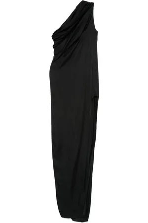 Rick Owens Robe longue Athena Arrowhead