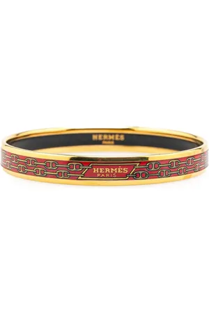 Hermès Bracelet jonc Chain D Ancre 70 20e siècle