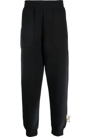 A-cold-wall* Pantalon de jogging à bande logo