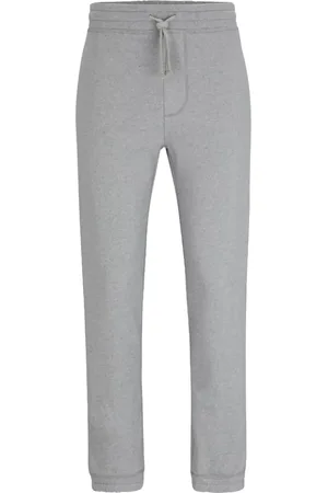 HUGO BOSS Pantalon de jogging à appliqué