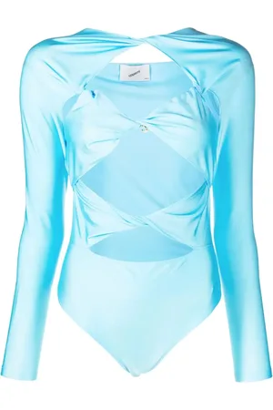 COPERNI Body stretch à découpes