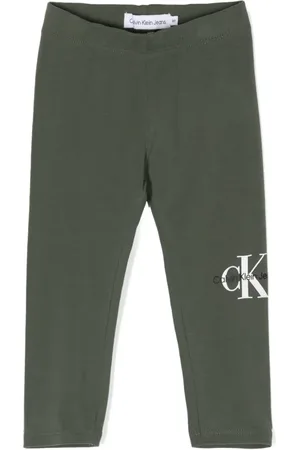 Calvin Klein Legging à motif monogrammé