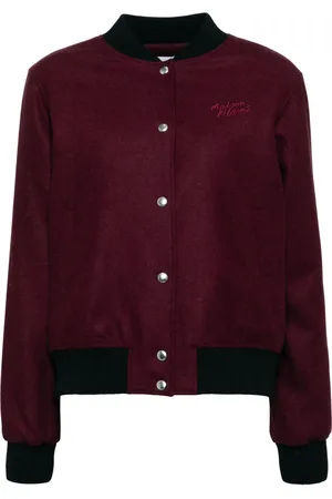 Maison Kitsuné Veste Teddy
