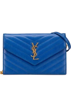 Saint Laurent Sac à bandoulière monogrammé (2016)