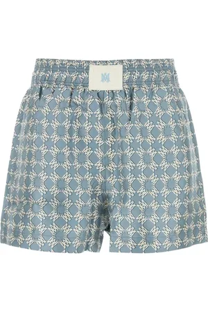 AMIRI Short MA Quad