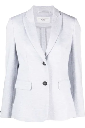 PESERICO SIGN Blazer à simple boutonnage