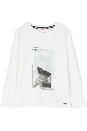 Liu Jo T-shirt à imprimé photographique