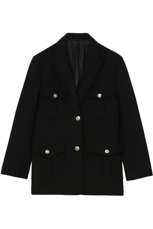 JUUN.J Blazer à boutonnière croisée