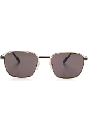 Cartier Lunettes de soleil à monture carrée