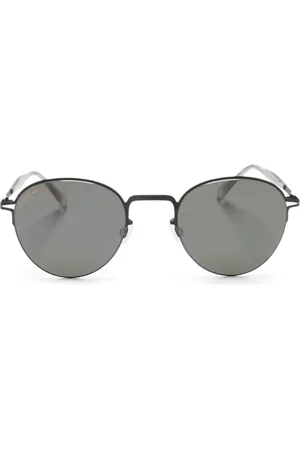 MYKITA Lunettes de soleil Tate à monture ovale