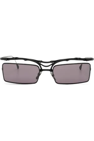 Innerraum Lunettes de soleil à monture carrée