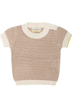 Gensami T-shirt en maille