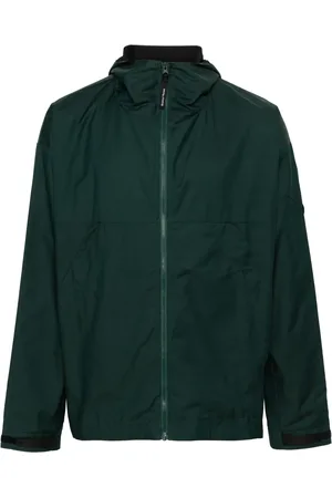 District Vision Veste DWR à capuche