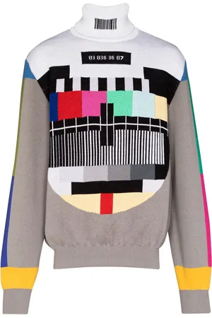 VTMNTS Pull à col roulé