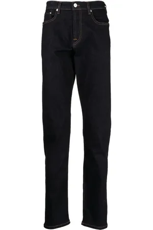 Paul Smith Jean slim à taille mi-haute