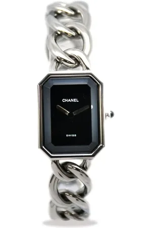 CHANEL Montre Première 20 mm pre-owned (1987)