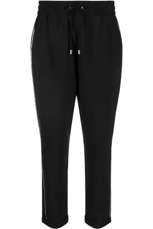 Liu Jo Pantalon de jogging à détails contrastants
