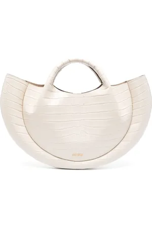 Cult Gaia Sac cabas Bella en cuir