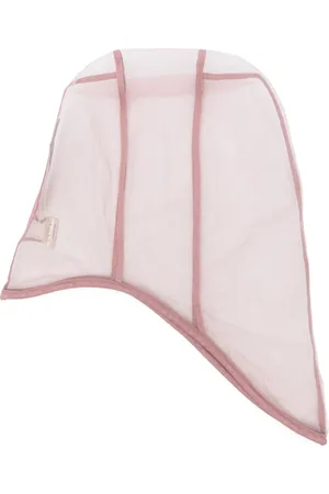Rick Owens Bonnet long en tulle