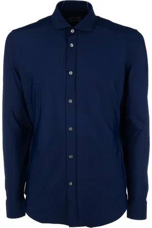 corneliani Chemise à boutonnière