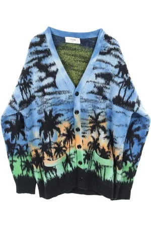 Céline Cardigan Sunset Tropical (années 2000)