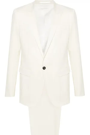 Dsquared2 Blazer à simple boutonnage