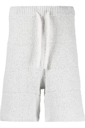 SUNNEI Short en maille à lien de resserrage