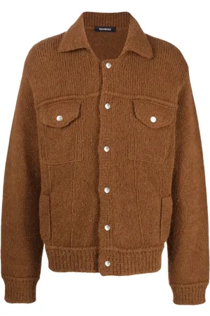 Nahmias Cardigan à boutonnière