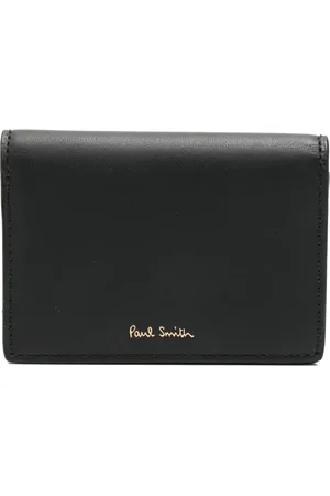 Paul Smith Portefeuille à plaque logo