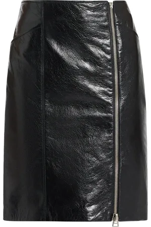 Tom Ford Minijupe en cuir