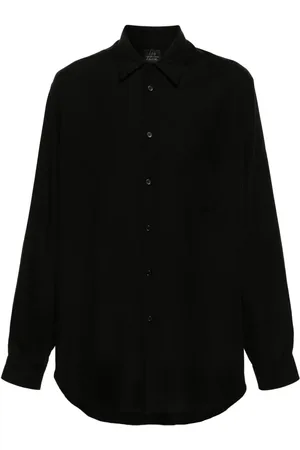 YOHJI YAMAMOTO Chemise boutonnée à manches longues