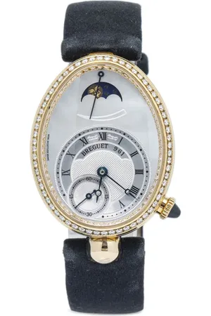 Breguet Montre Reine De Naples 36,5 mm pre-owned