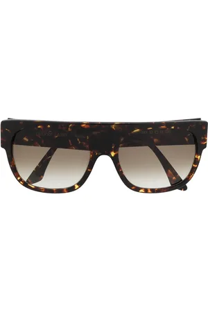 THIERRY LASRY Lunettes de soleil Kryptony à monture carrée