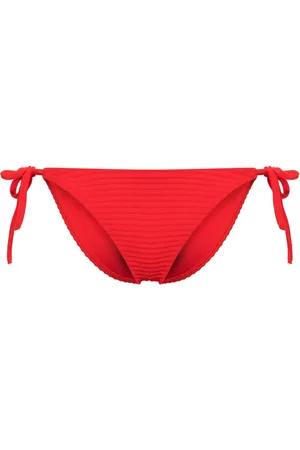 Calvin Klein Bas de bikini en maille nervurée