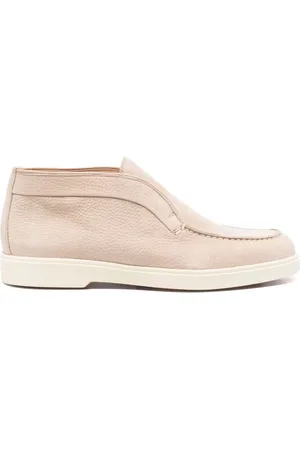 santoni Bottines en nubuck