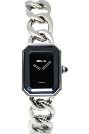 CHANEL Montre Première L 20 mm pre-owned (1987)
