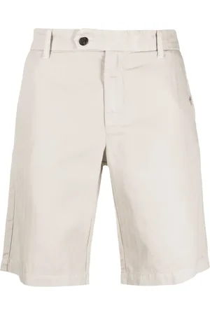 ELEVENTY Short chino à coupe droite