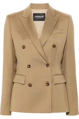 Dondup Blazer à boutonnière croisée