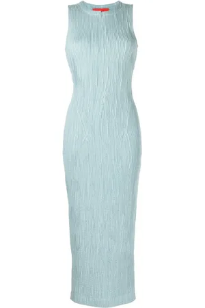 ECKHAUS LATTA Robe Sliced à coupe mi-longue